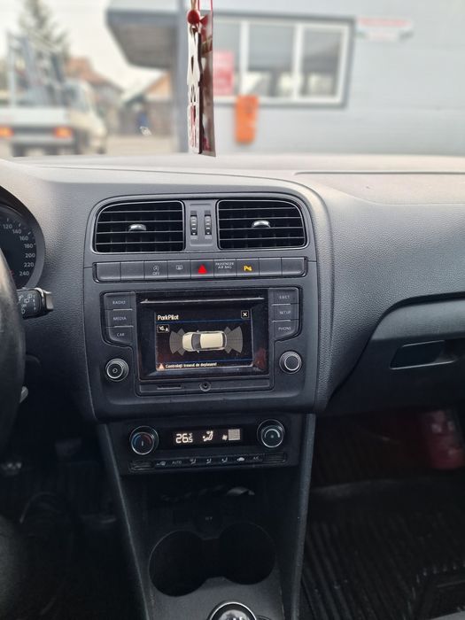 Vw polo 1.4 tdi 2017 euro 6