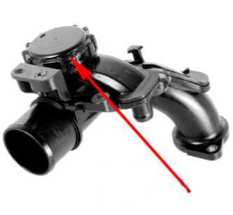 Мембрана клапан картерн газове FORD PEUGEOT CITROEN RENAUT VOLVO MAZDA