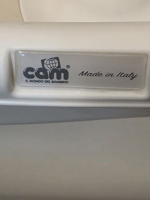 Бебешка анатомична ваничка