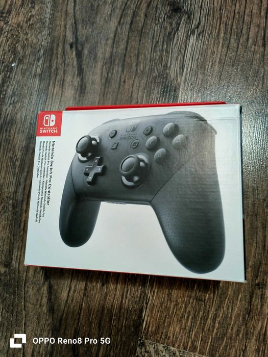 Nintendo controller pro Joy con