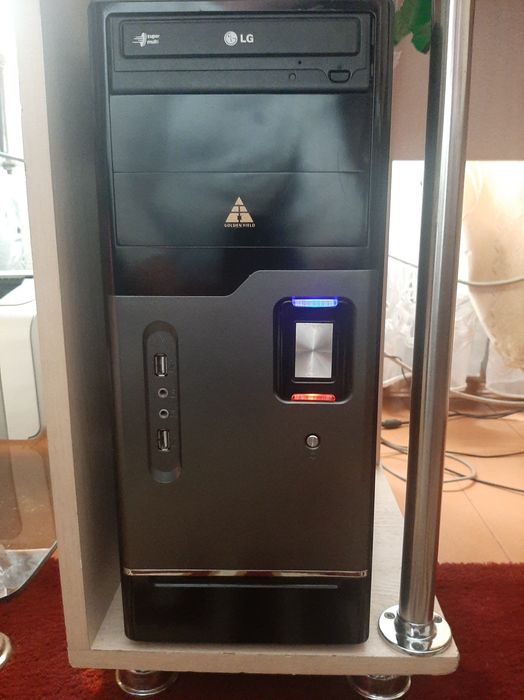 Компьютер стационарный, настольный