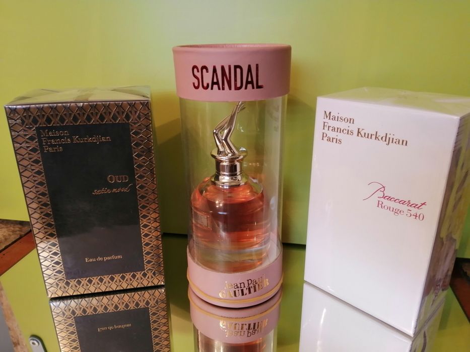 Оригинални маркови парфюми + торбичка