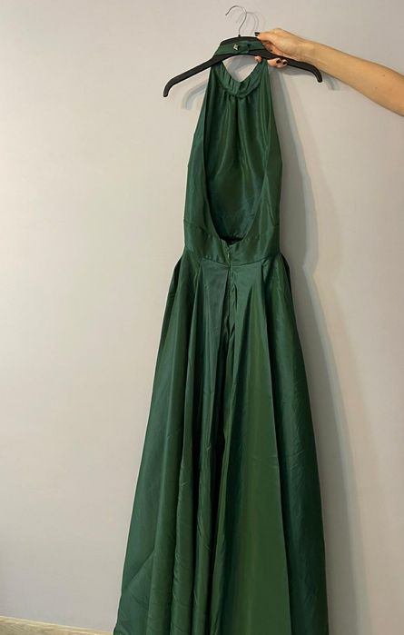 Rochie eleganta din tafta