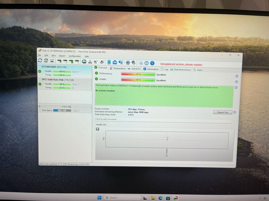 i3 9100f SAPPHIRE RX 570 4GB 120GB SSD 8GB RAM Геймърски компютър
