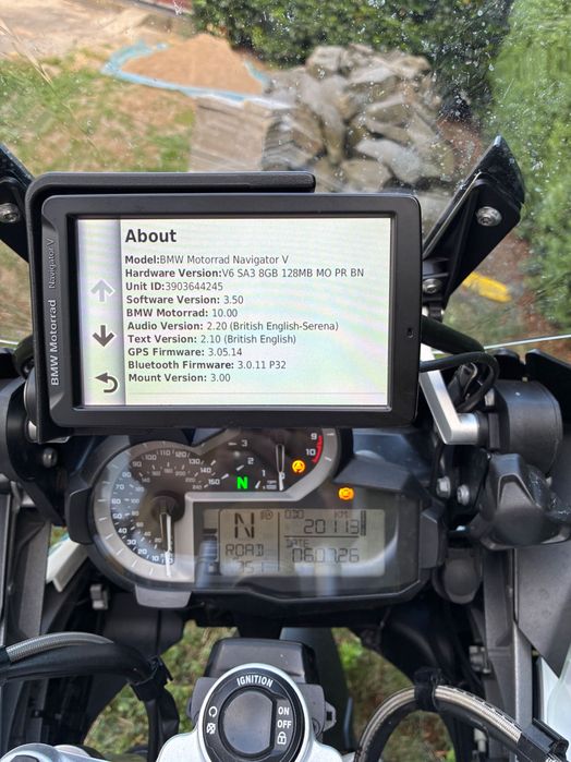 BMW R1200 GS Adventure TE – 2016 – 20.000 km – Echipare Completă