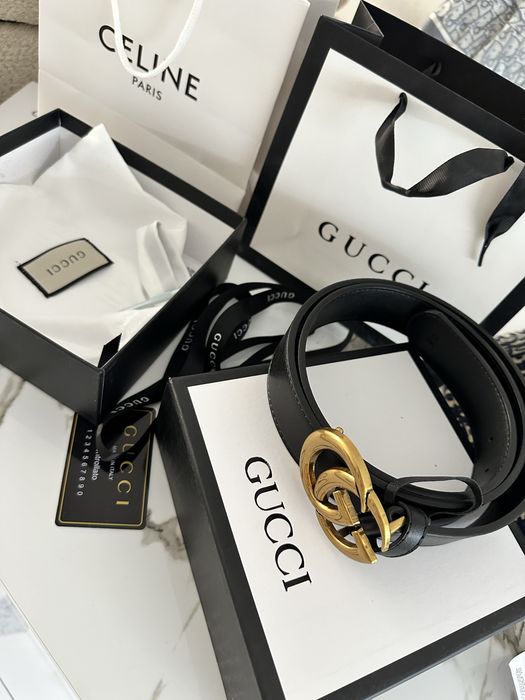 Дамски колани Celine и Gucci