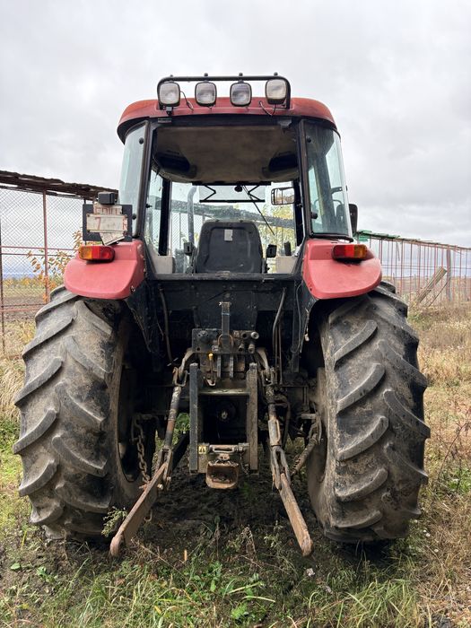 Vând tractor Case 95JLX