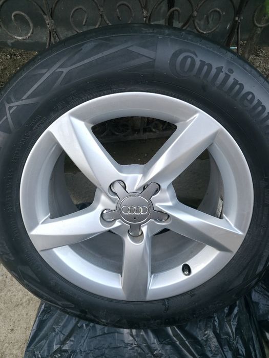 Vand Jenti Audi R16