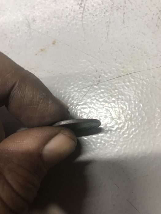 Монета николаевская 2 копейки