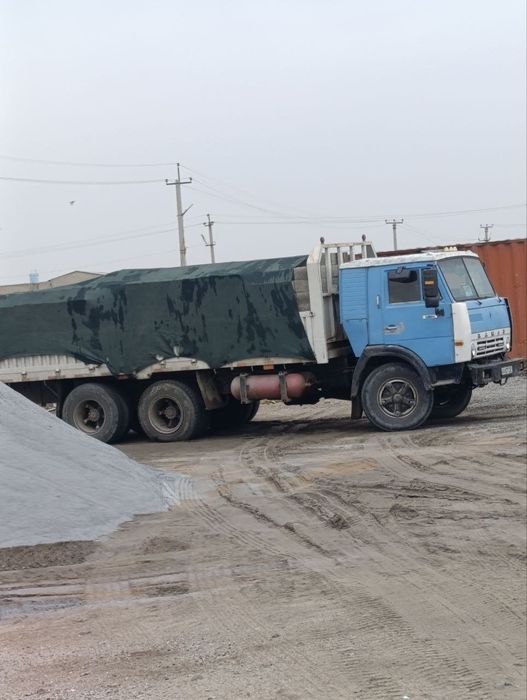 Kamaz sotiladi 10t