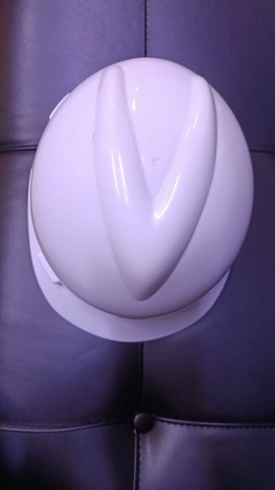 Каска msa рабочая