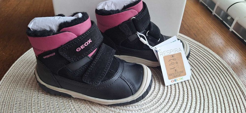 Нови боти/ботуши/апрески на Naturino, Geox, Primigi, Superfit - н. 23