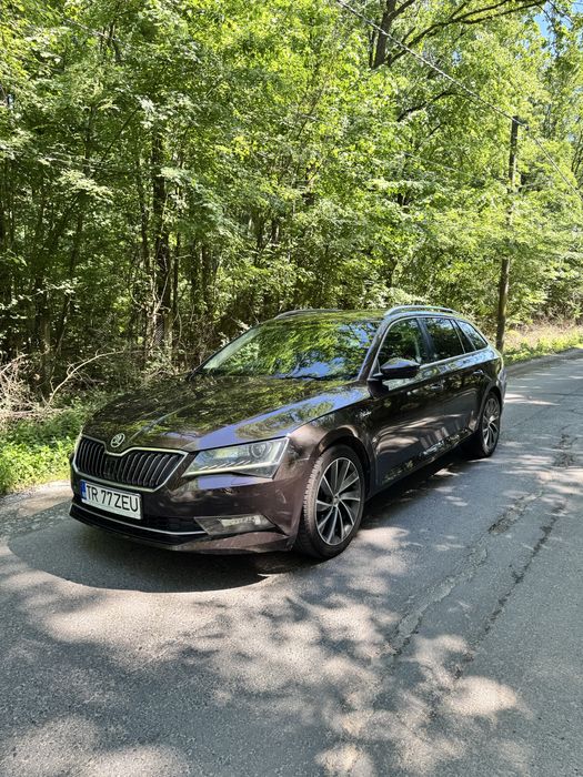 Skoda Superb Laurin & Klement