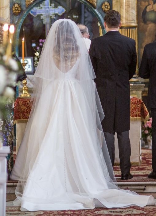 Rochie de mireasa Pronovias Malena