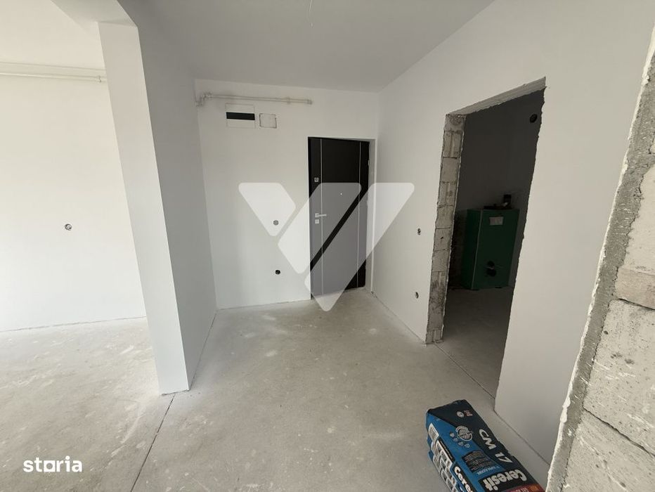 Apartament nou 2 camere 56 MPU, etaj 2 - Loc de parcare Selimbar Sibiu