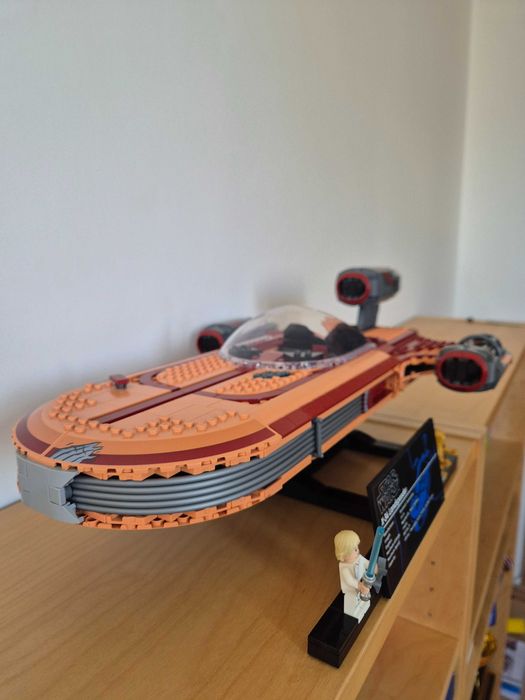 Lego Star Wars UCS - Luke's Landspeeder [75341 | 1890 pcs | Retras]