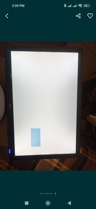 Монитор для компьютера