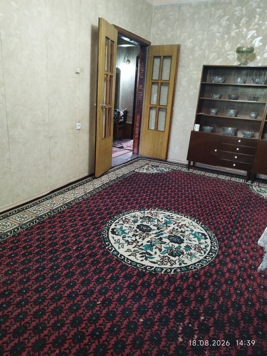 Аренда 2 комнатная квартира, Сергели-6.