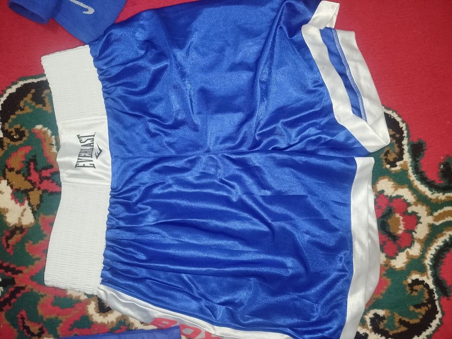 Boks kiyimi EVERLAST komplekt