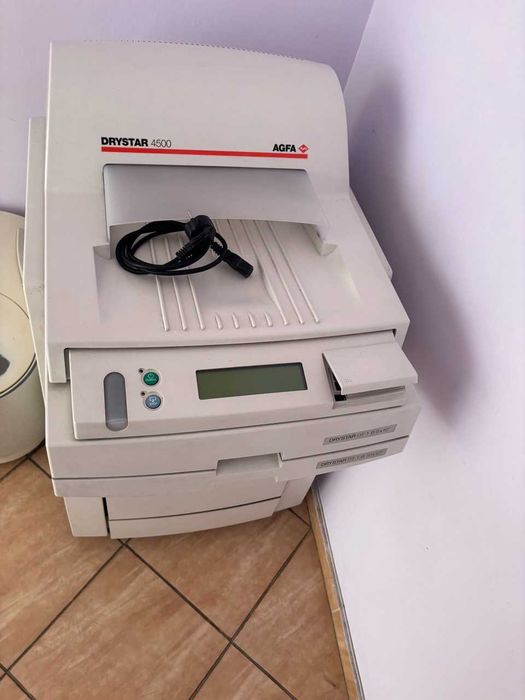 Продавам принтер за рентгенови снимки AGFA DRYSTAR 4500