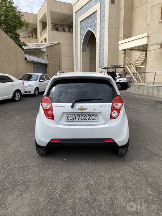 Nasiya Savdoga, Spark 4-evro A/t 1.0 li, 2015-yil, Tozza idial Moshina