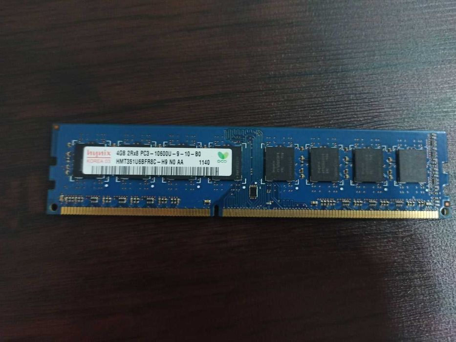 Оперативная память для ПК (Компьютера) 4 х 2GB / 1 х 4GB