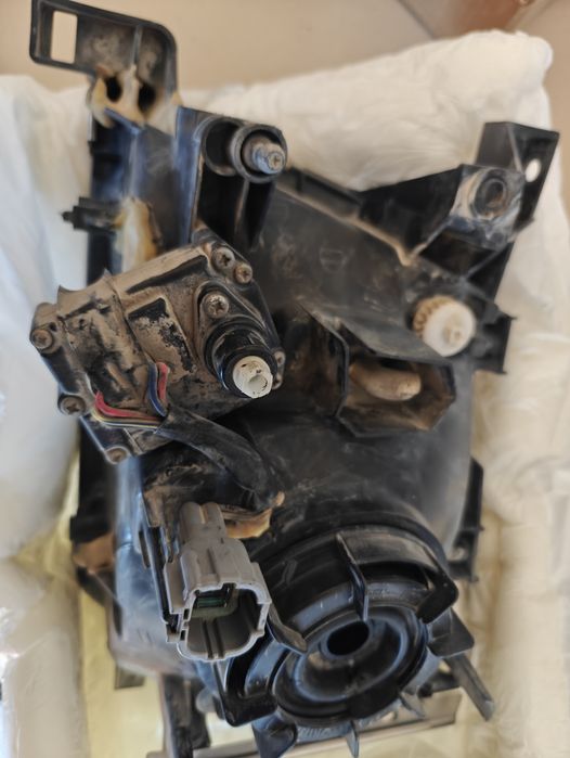 Фары Nissan Patrol Y61