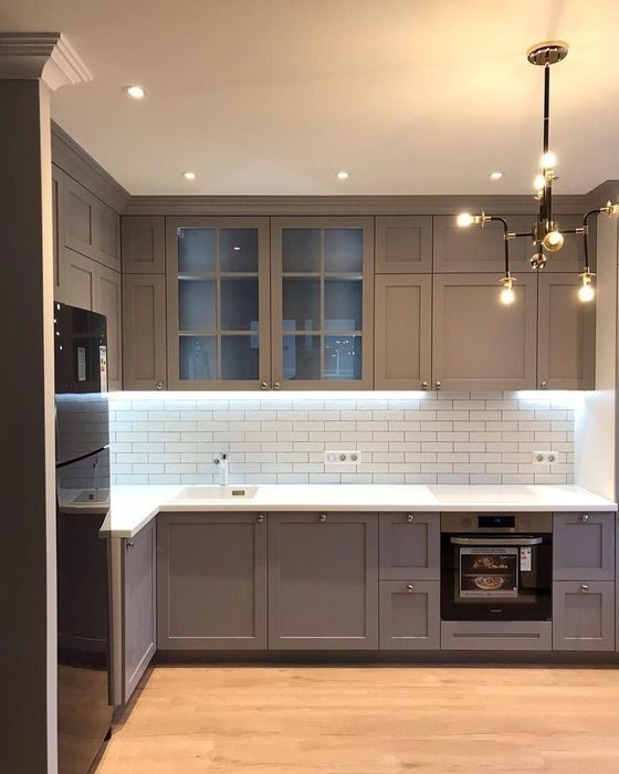 Кухонные Шкафы под заказ