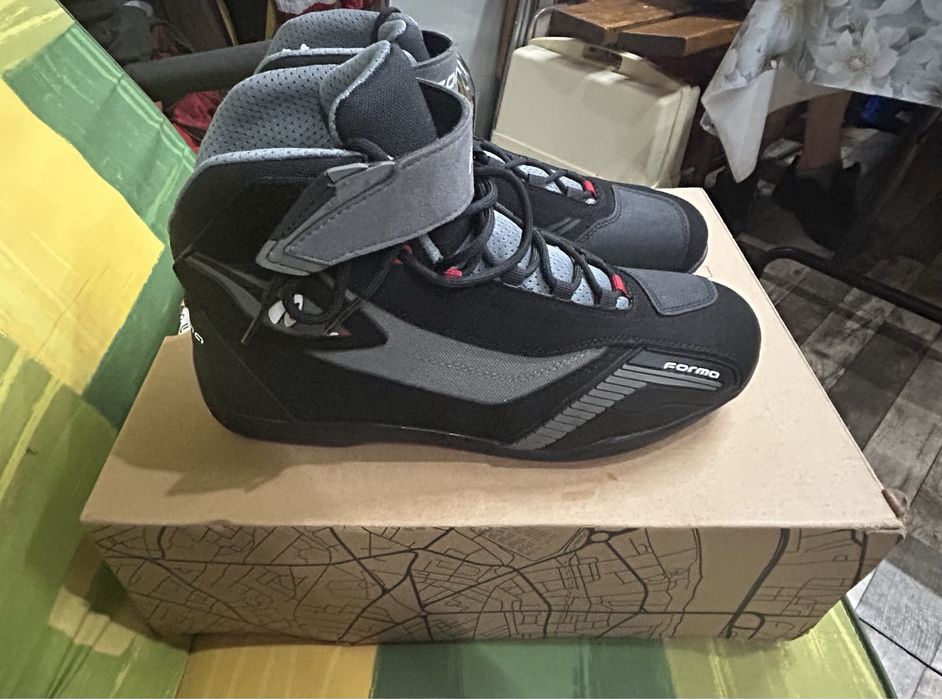 Ghete Moto Sport Forma 43