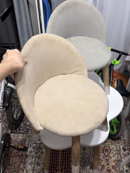 Детский стол со стульями