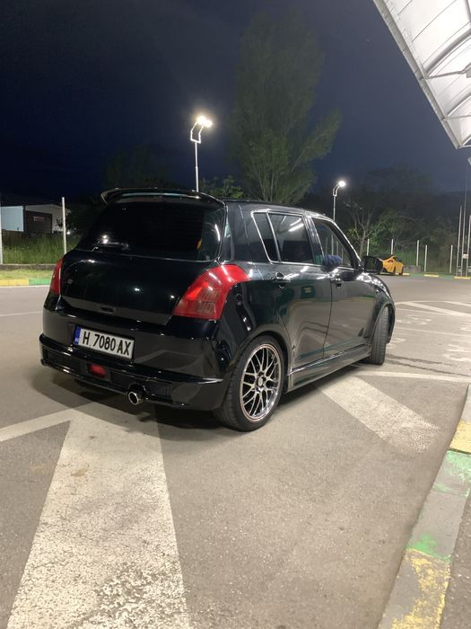 Suzuki swift 1.3