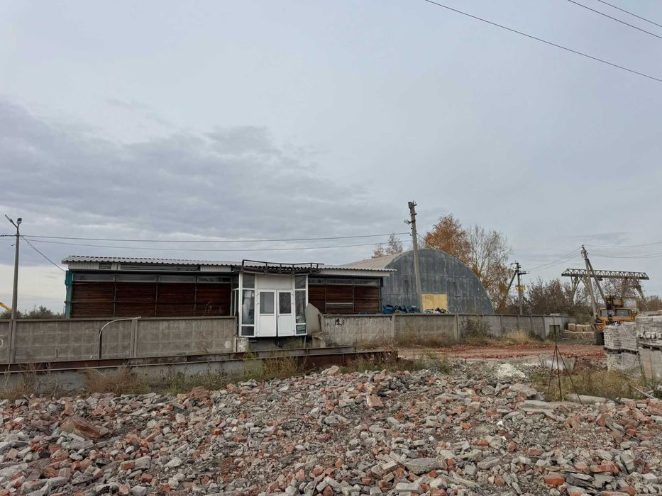 Продам производственную базу