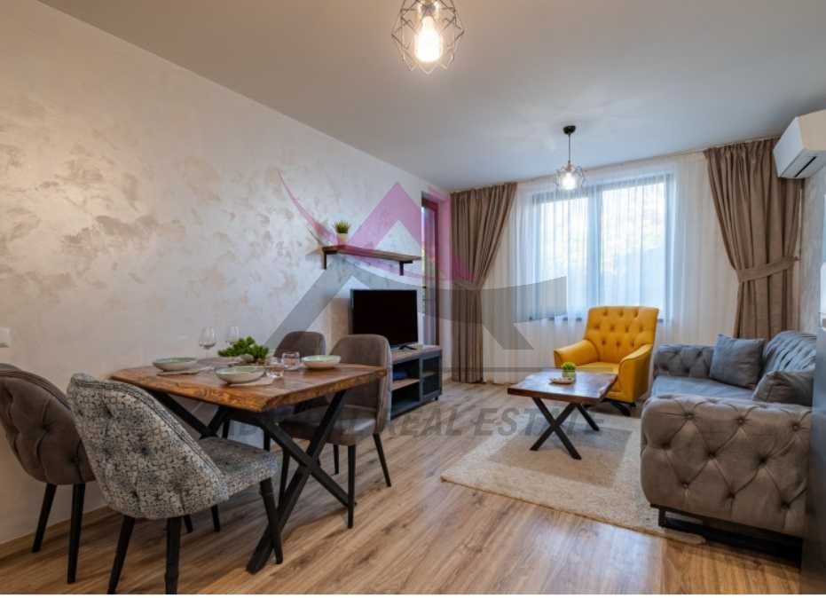 Дава се под наем Двустаен апартамент в Варна, Левски - 60 кв.м за 712.98 € - Снимка #3