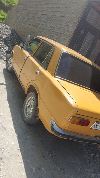 VAZ 2101 1978 — 2