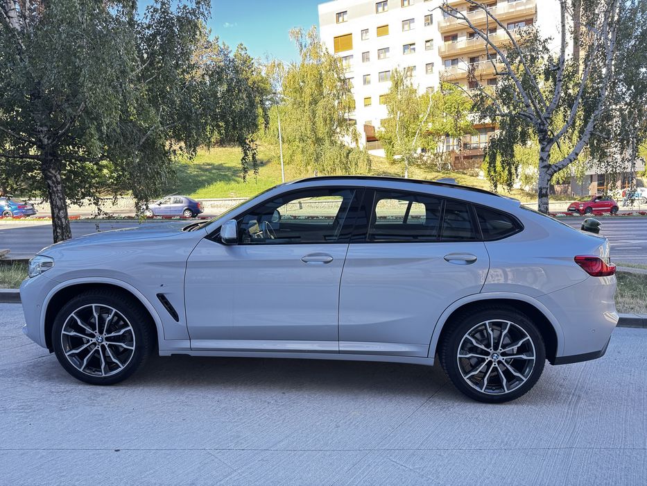 BMW X4 2.0 i/ x-drive / 4x4 M  95000 km