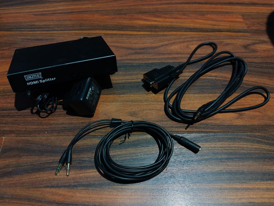 Spliter Hdmi cu 3 porturi