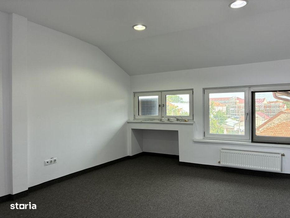 Birou de inchiriat ultracentral in Oradea