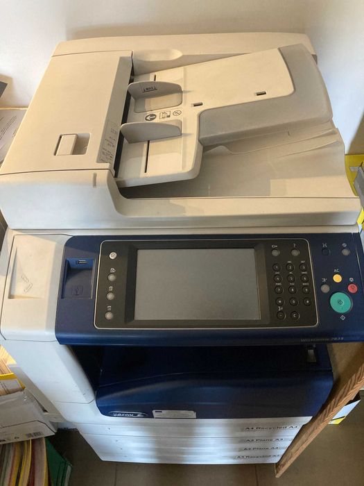 XEROX WorkCentre 7835