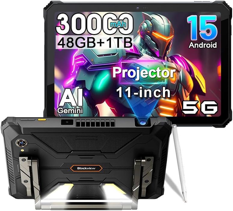 Планшет с функцией проектор Active 12 pro