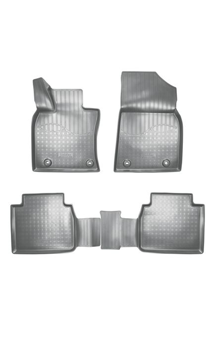 Коврики в салон LEXUS ES VII