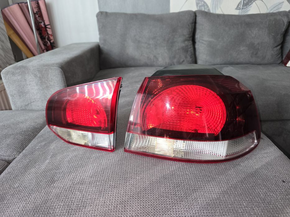 Оригинални LED стопове за VW Golf 6