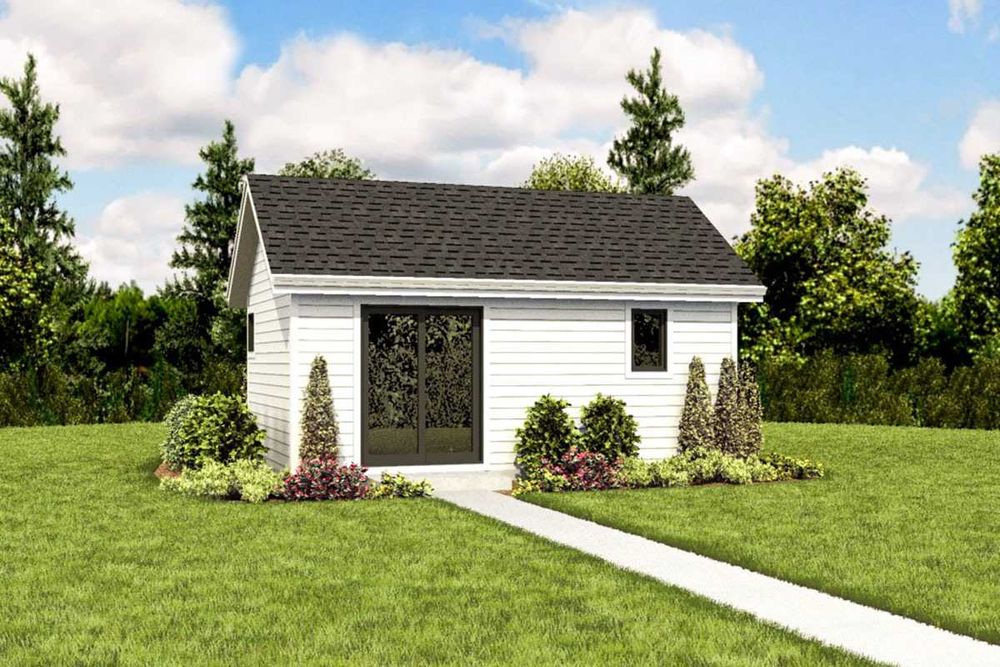 99€/м² -Сглобяеми къщи, Преместваеми, Модулни, Преносими Жилищни -32м2