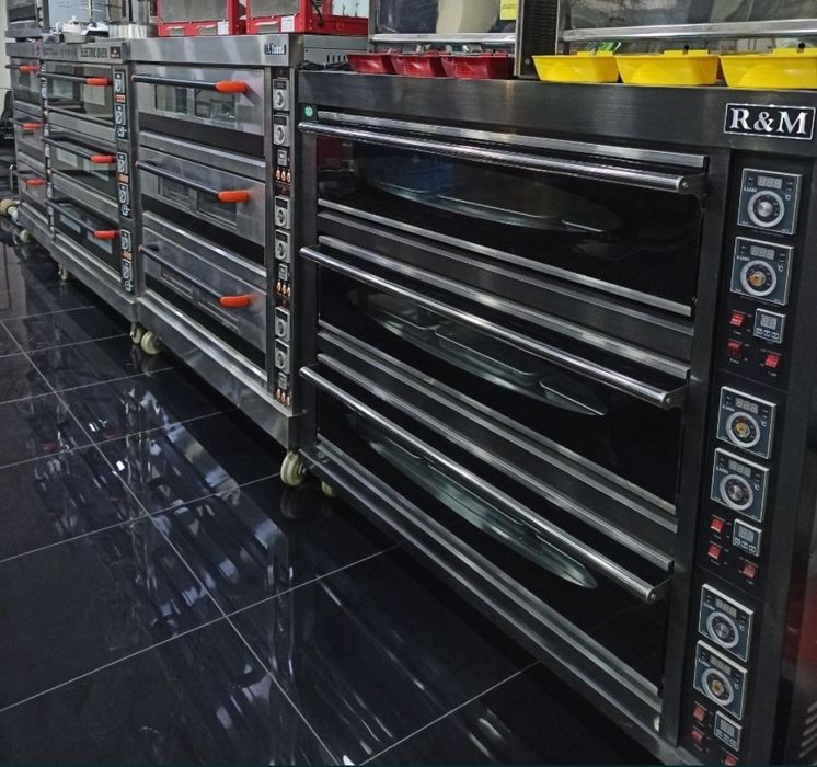 Pech 4 ta listli SHUNMAI 4 listli to’kli 380v Tok quvati 13.2 kw