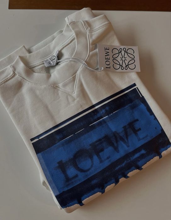 Мъжка памучна блуза