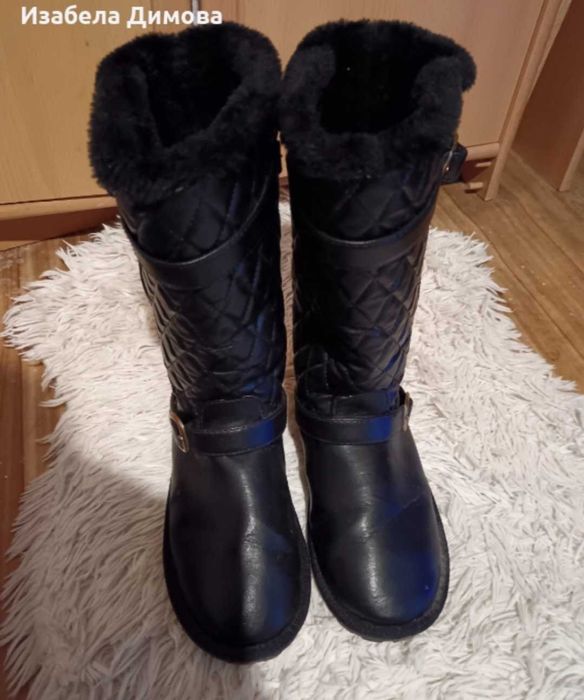 Дамски ботуши 3 чифта