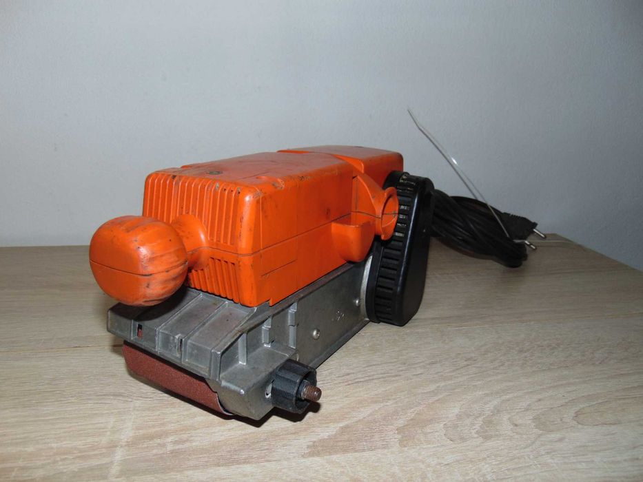 Derby Holzher slefuitor cu banda