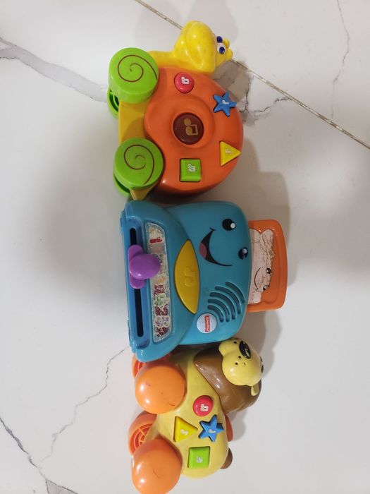 Batareyali uyinchoklar