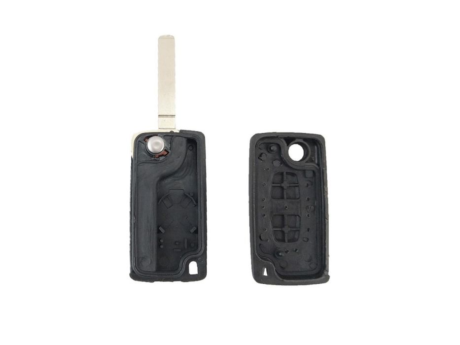 Кутийка за ключ за Citroen / Peugeot