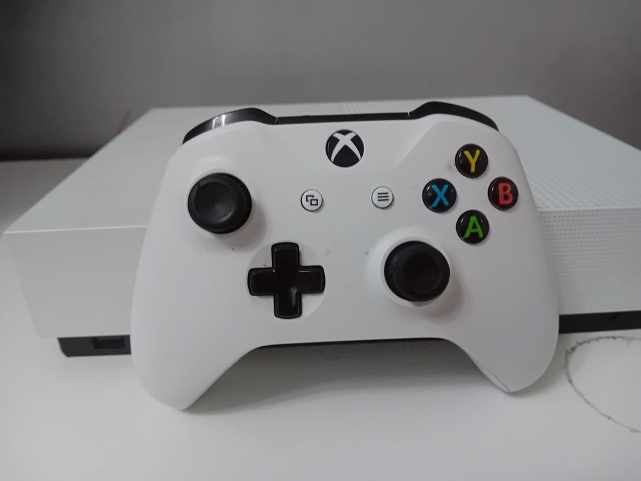 Xbox One S All Digital edition