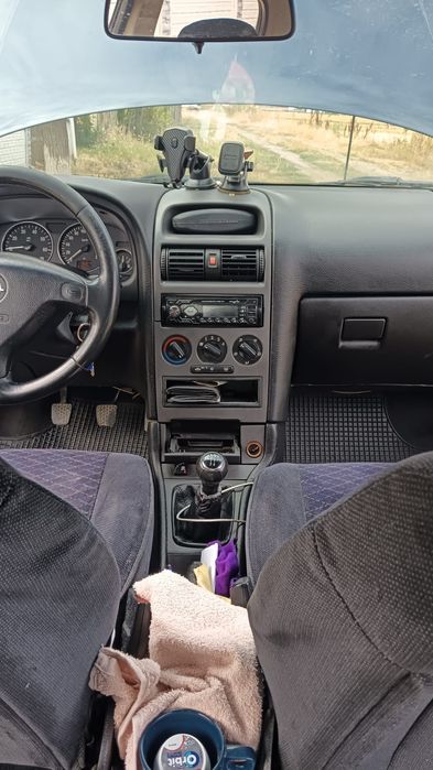 OPEL Vectra 2003 — imagine 4